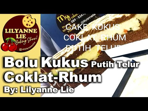 resep-kue-lilyanne-lie-:-resep-cake-kukus-coklat-rhum-putih-telur