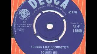 Sounds Inc - Sounds like locomotion (UK tittyshakin mod instro)