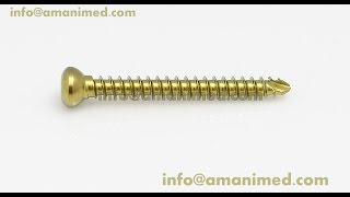 Amanimed All Type Of Screw