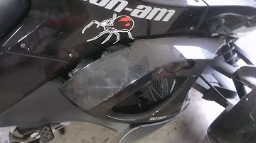 2012 can am spyder (in limp mode)