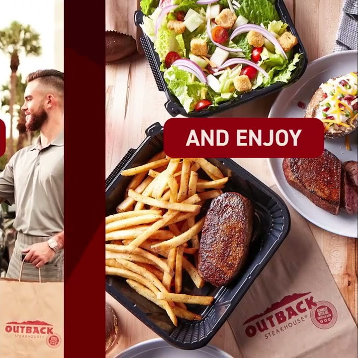 Who Delivers From Outback Steakhouse outback steakhouse delivery grubhub - Eve Cooke