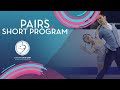 Pairs Short Program | SHISEIDO Cup of China 2020 | #GPFigure