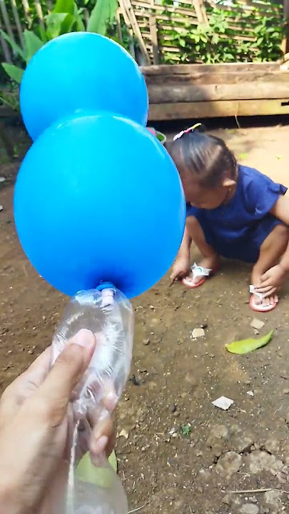 Bunyi balon #shorts #shortsfeed #viral