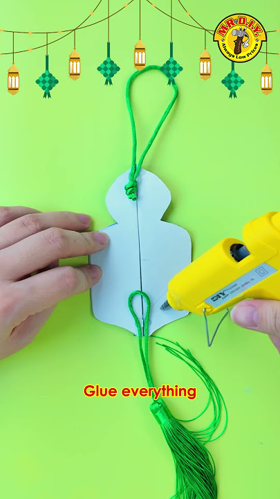 MR.DIY Lifehacks: Raya Decor Hack | Part 2