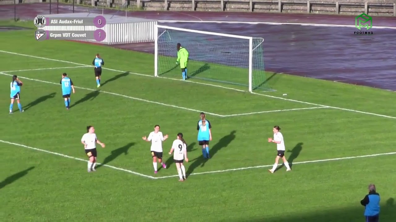 ASI Audax Friul   Grpm VDT Couvet