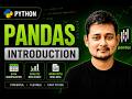 Pandas Tutorial for Beginners | Introduction to Pandas in Python