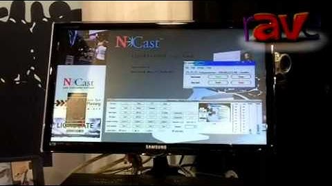 InfoComm 2012: NCast Features PR-HD