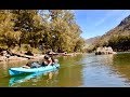 Solo Overnight Kayak Camping