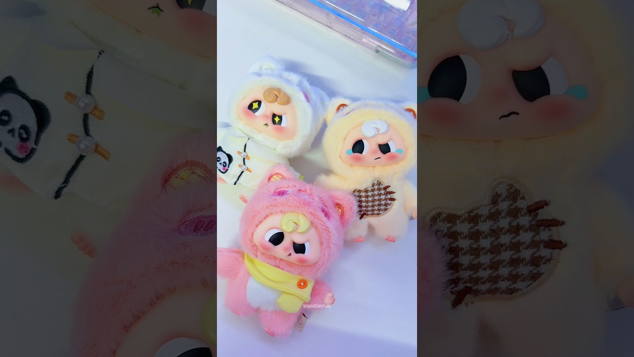 Unboxing Pippy action from FT Fire