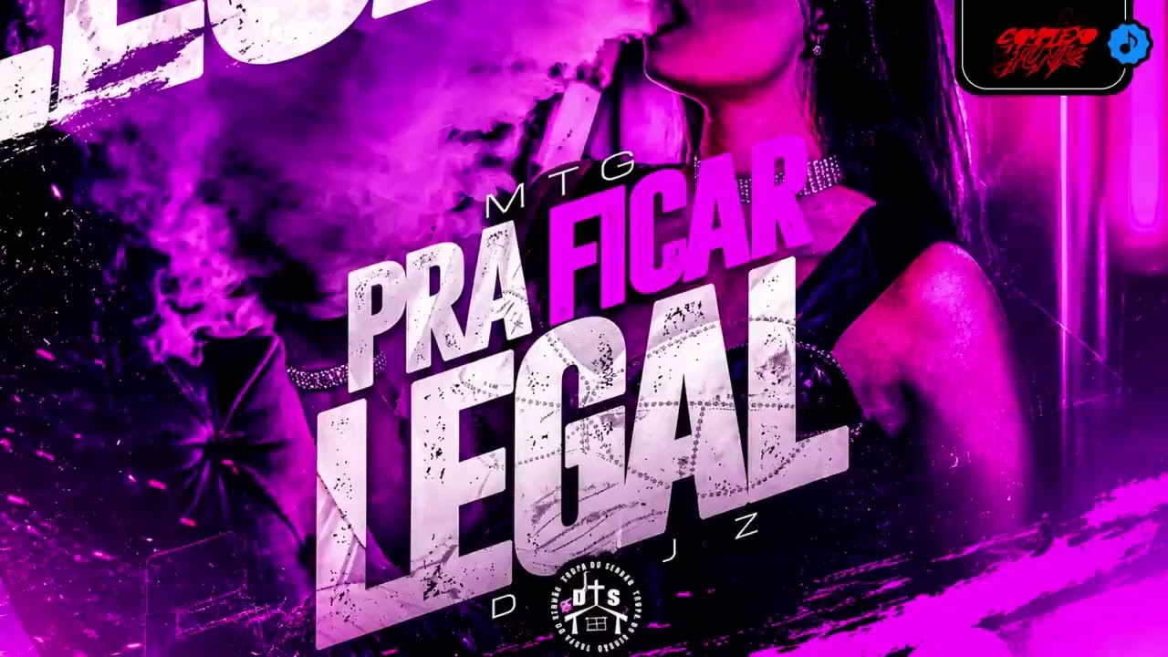 MTG PRA FICAR LEGAL - NOSSO CLIMA (Dj Jz, Mc Fael Halls, Mc Menor Thalis)