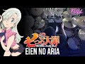 NANATSU NO TAIZAI 「七つの大罪 憤怒の審判」// Season 4 OP2 FULL //  雨宮天 -  永遠のAria「Eien no Aria」(Drum Cover)