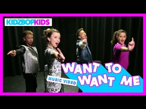 KIDZ BOP Kids - Want To Want Me (Official Music Video) [KIDZ BOP 29]