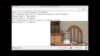 Celebrity Unit 3 Robotic Arm Demo Net Worth