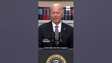 Biden Calls For Ceasefire In Lebanon 