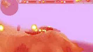 Magic Carpet - Gameplay
