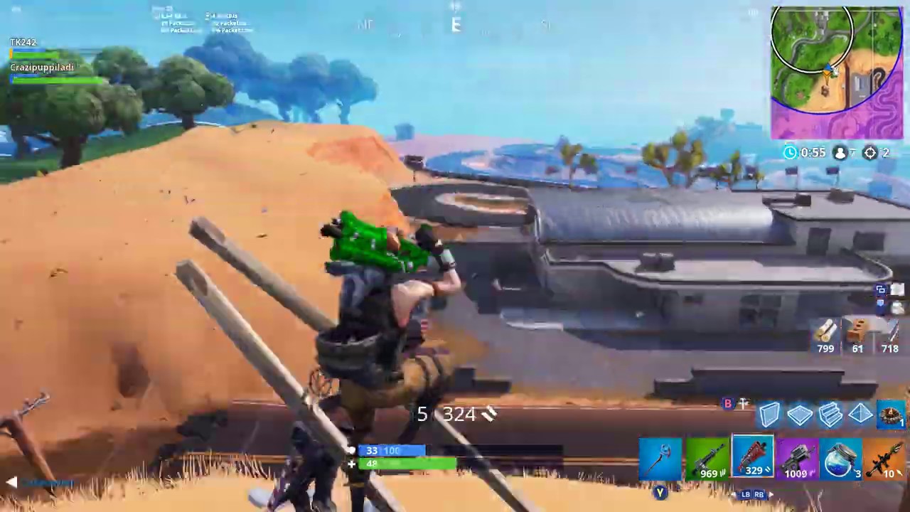 Well controlled situation, Didn't expect me to go through his stairs