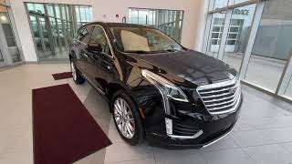 2019 Cadillac XT5 Platinum AWD Review - Wolfe Cadillac Edmonton