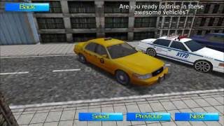 Free Car Parking Game screenshot 5