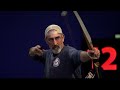 2026 Lancaster Archery Classic | Longbow Finals Match