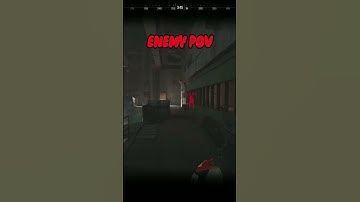 PEAK ABI GUNFIGHT Arena Breakout Infinite #shorts