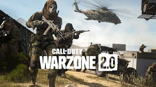 Call of Duty: Warzone 2.0 | Ashika Island Gameplay Trailer