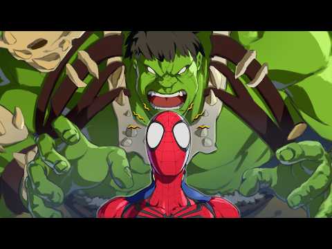 The Hulk Might Be Dangerous...