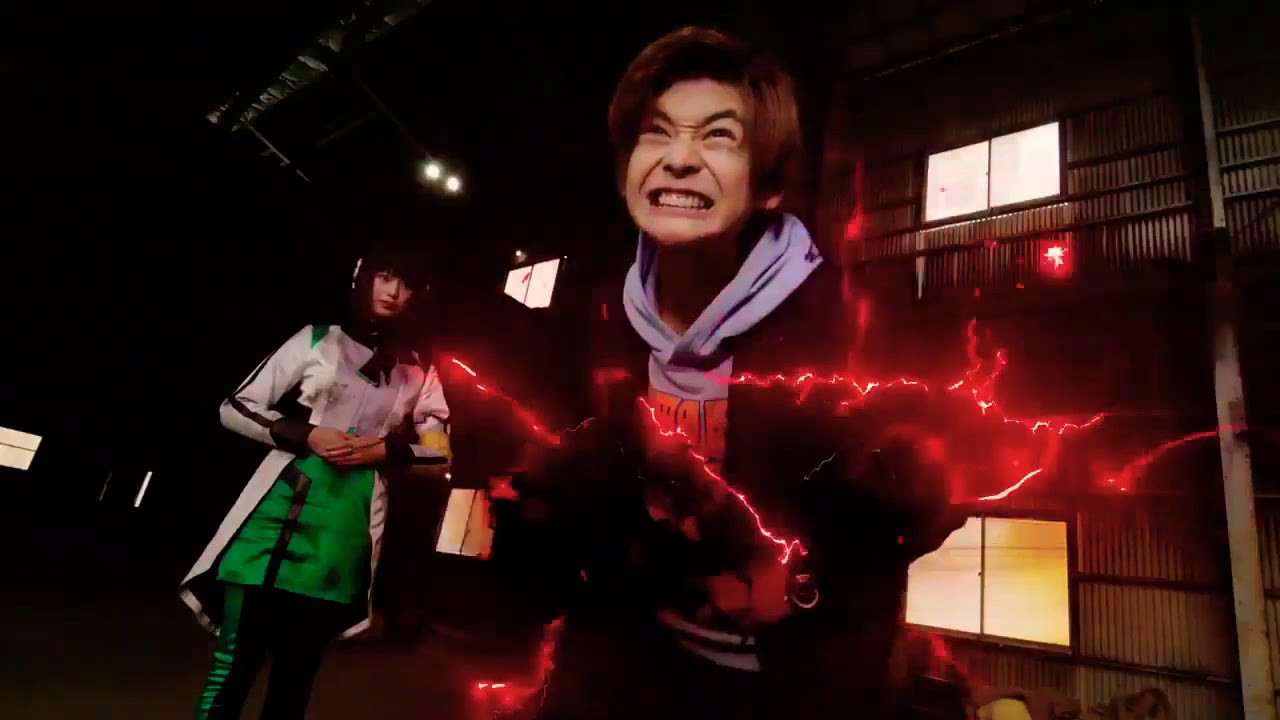 Kamen rider zero one movie