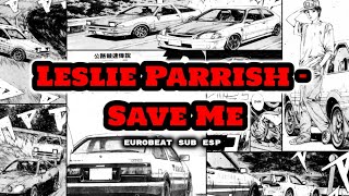 Save Me - Leslie Parrish  (Sub Español) Guide