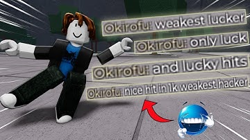 DESTROYING TRYHARD TEAMERS In The Strongest Battlegrounds.. #thestrongestbattlegrounds