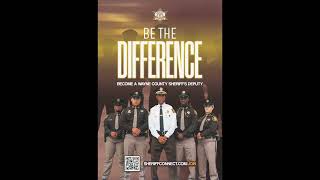 WCSO: Be the Difference!