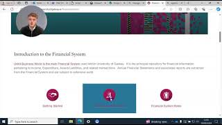 Agresso Login Tutorial - University of Galway