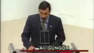 Ali̇ Güngör Apo’nun Kurtuluşuna Gi̇den Yolda Bahçeli̇yi̇ Anlatti.