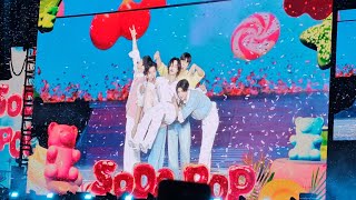 20260214 Soda Pop - Jaemin Jisung Eunseok Wonbin Sion #SMTOWNLIVE2025_26_BANGKOK 