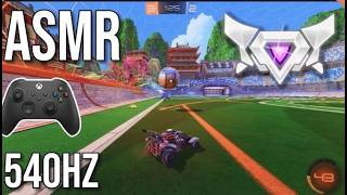 ASMR Xbox gameplay rl 540hz champion lobbies 💤