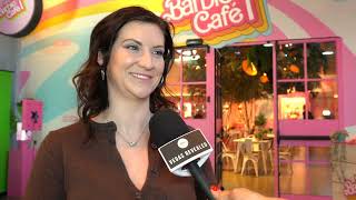 Malibu Barbie Cafe Opens In Las Vegas At Area 15