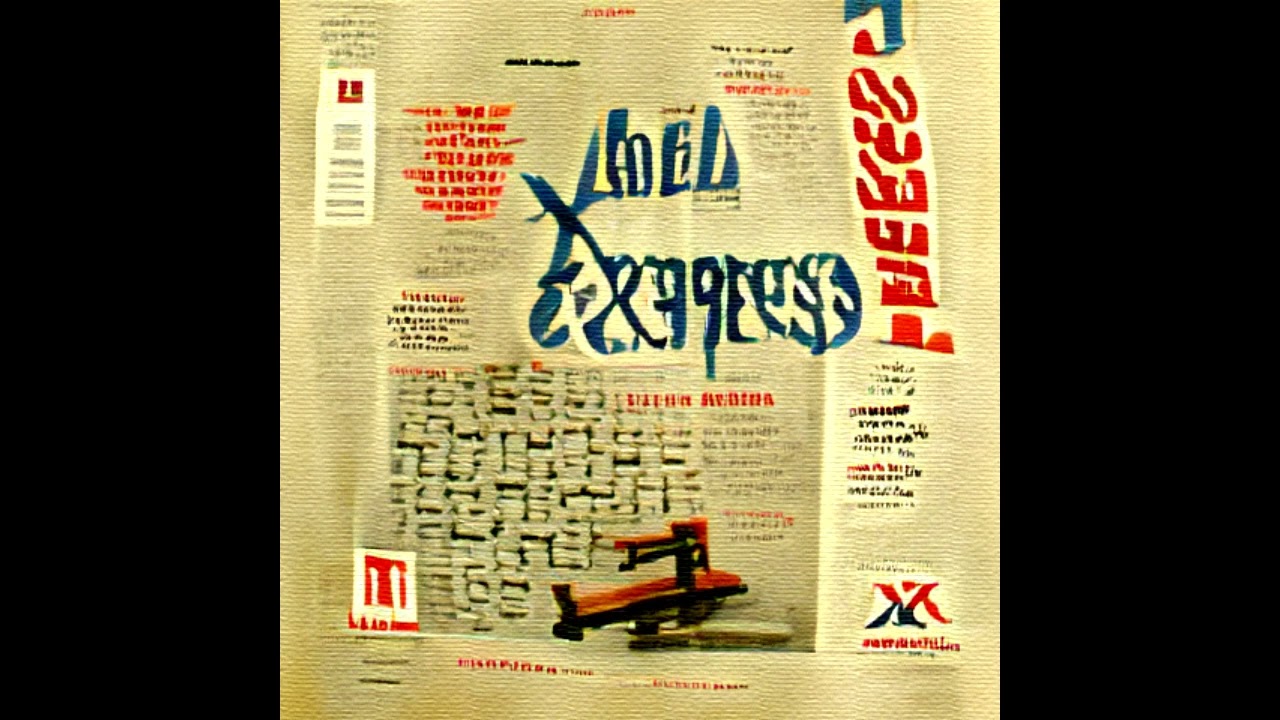 Valen Valeo - EXPRESS (FULL ALBUM) (EP)