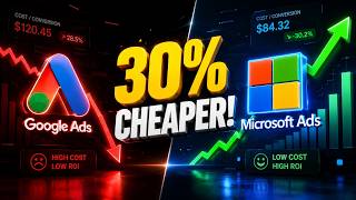 Microsoft Ads Tutorial for Beginners 2026: Google Ads vs. Microsoft Ads #1