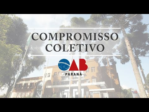 Compromisso Coletivo de Novos Advogados 14/07/2022