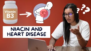 A quick explanation of the new research on niacin (vitamin B3)