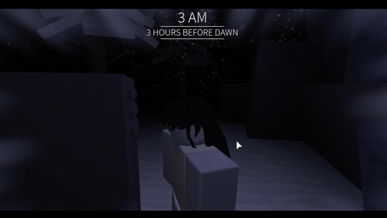 Roblox Before The Dawn The Thing In The Dark By Agentjohn2 - full download roblox before the dawn slasher tracker ep 2