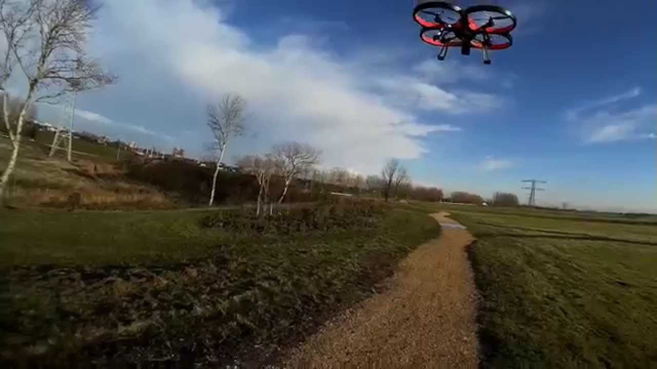 2014 signe chinois V393 short Drone flight 2015 11 21