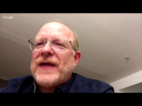 MARK WAID and EVS Interview! - YouTube