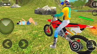 Uphill Offroad Motorbike Rider 🏍️🛵 3D Motorcycle Racing Games - Android Gameplay 11 screenshot 4