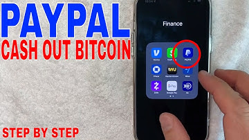 🔴🔴 How To Cash Out Bitcoin On Paypal ✅ ✅