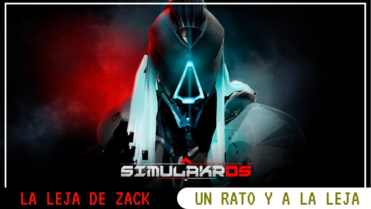 UN RATO Y A LA LEJA - Simulakros #4 | First Boss