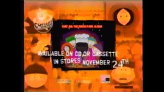 South Park Chef Aid Album Promo