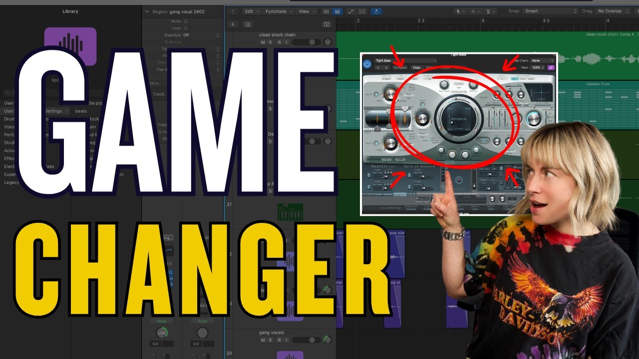 Most Producers Have NO Idea These Logic Pro Features Exist