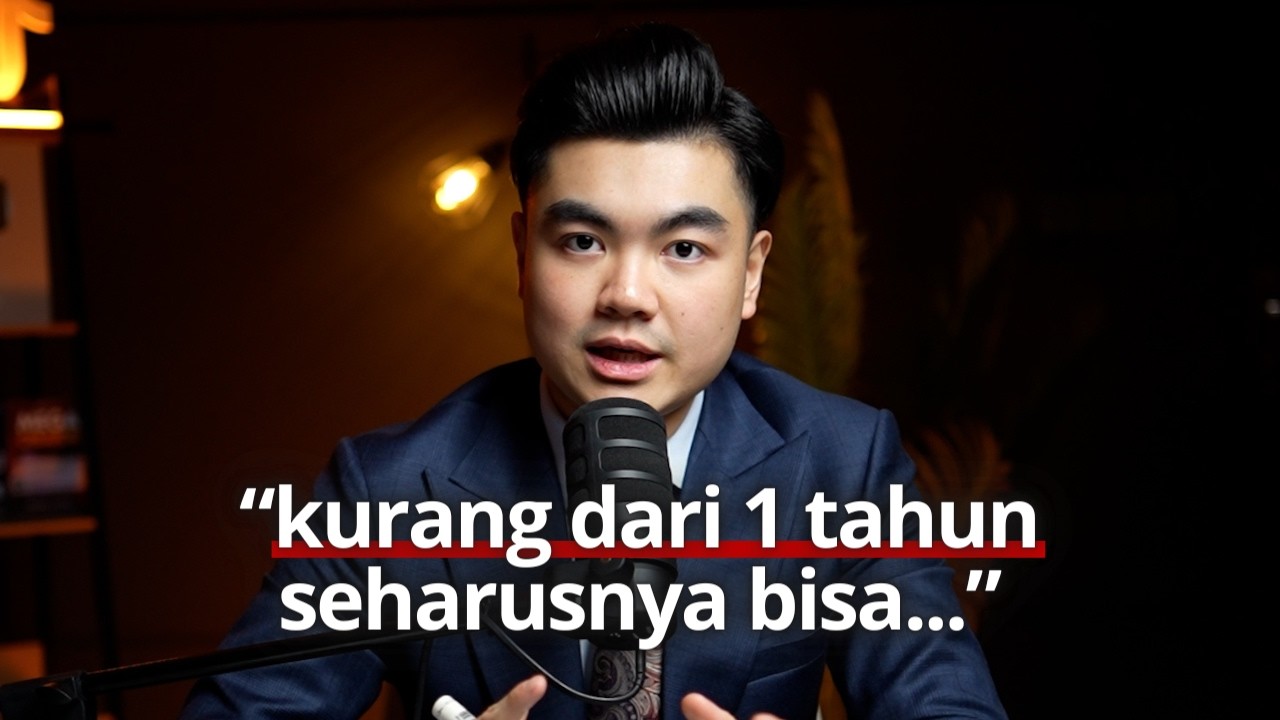 5X omzet bisnis kamu setelah menonton video ini
