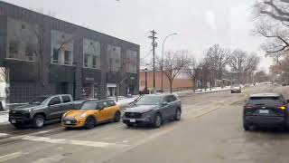 Denver RTD BOLT Bus || 23rd Ave & Main St - Downtown Boulder Station - Full Ride!