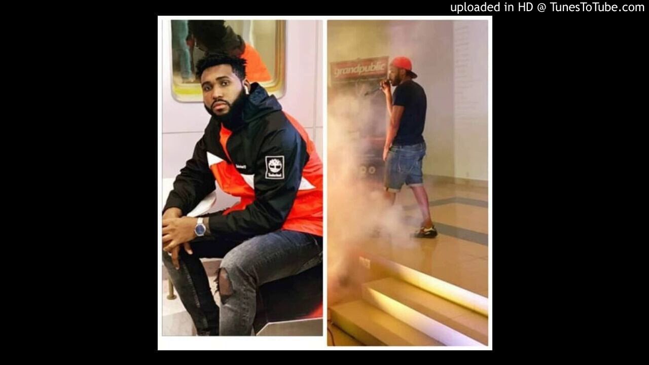 Chaarlity feat Adjewoda - Ainsi va la vie